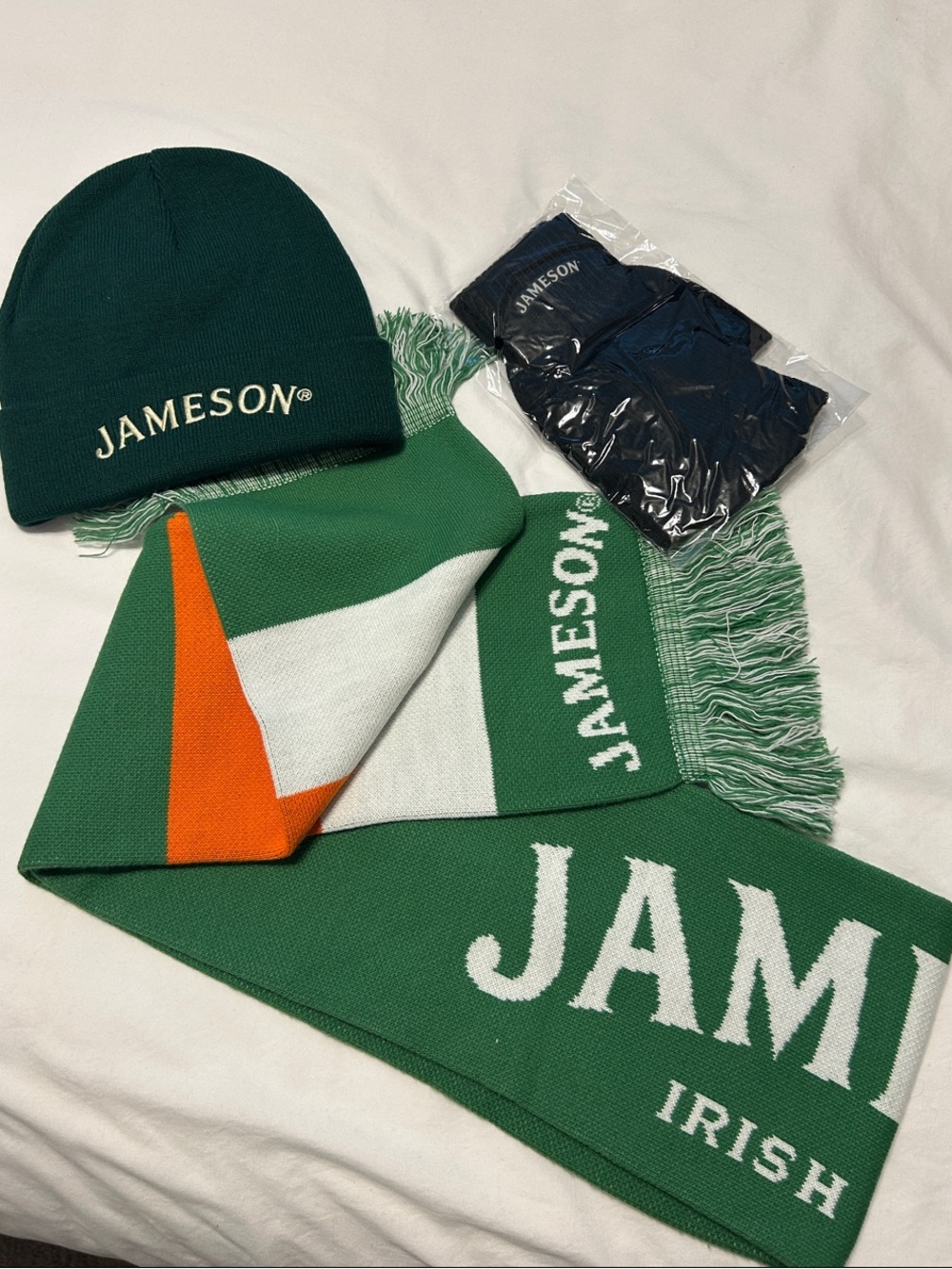 Jameson Winter Gear